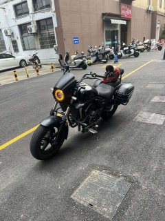 Haojue TR300 - photo 6