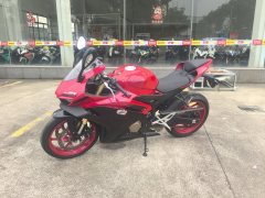 Zhangxue Motorcycles 500RR - ფოტო 1