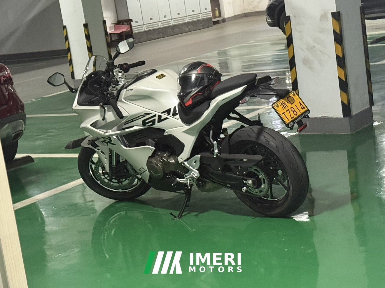 2026 QJMOTOR Sai 550