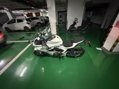 QJMOTOR Sai 550 - фото 2