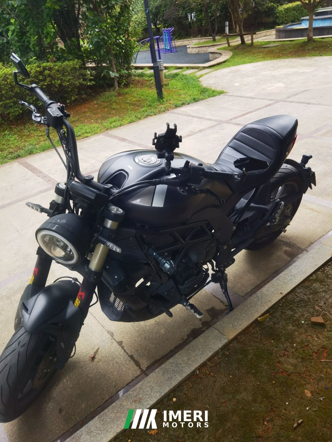 Benelli 502C 500 cc - motorcycle from China