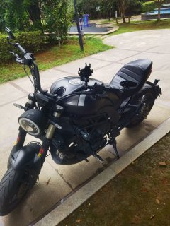 Benelli 502C 500 cc - photo 1