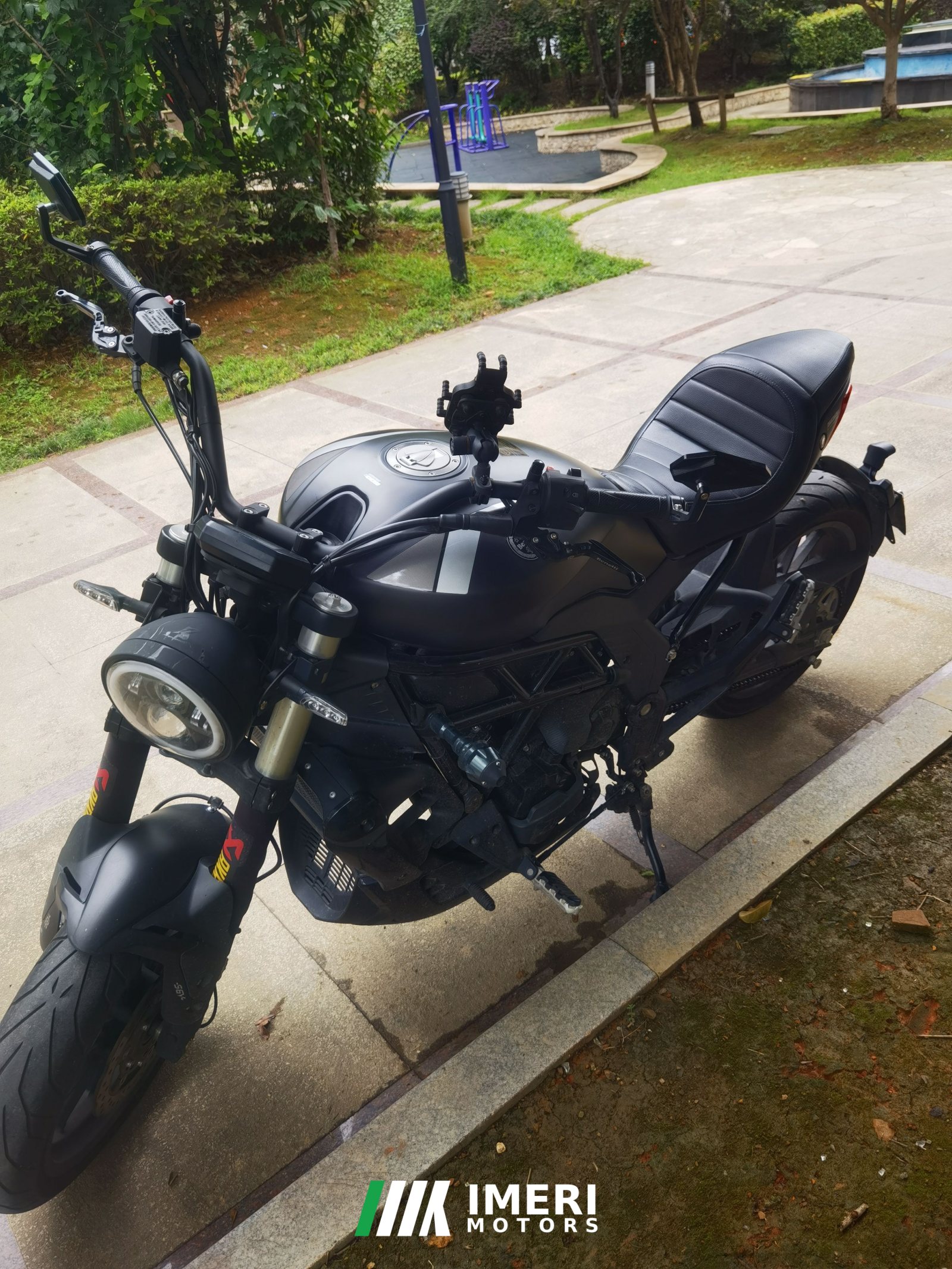 2021 Benelli 502C 500 cc