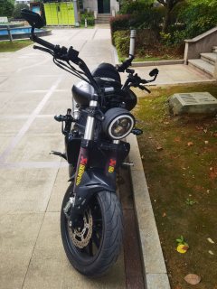 Benelli 502C 500 cc - photo 2