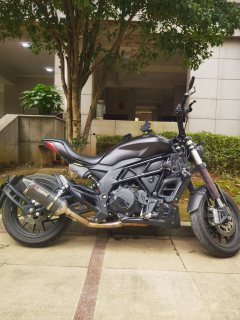 Benelli 502C 500 cc - photo 3