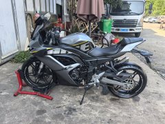 Voge 250RR - ფოტო 1