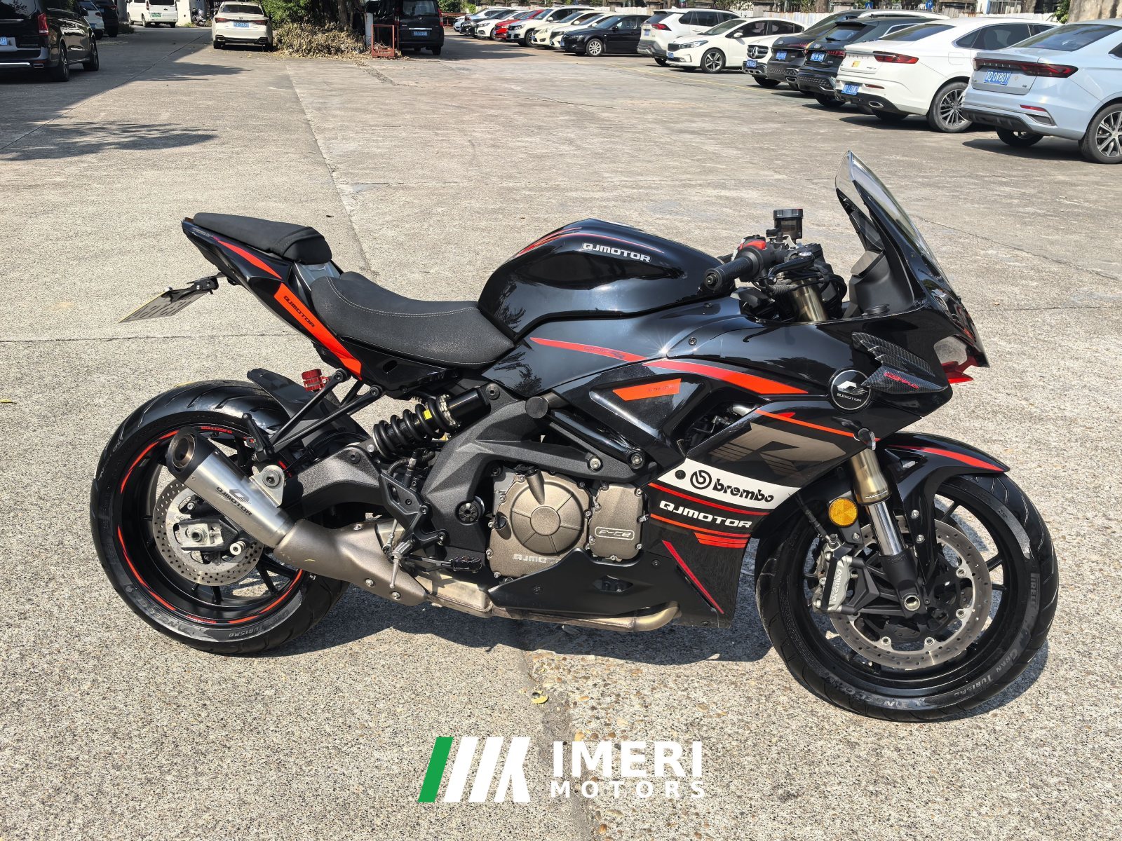 2022 QJMOTOR Sai 600 680 cc