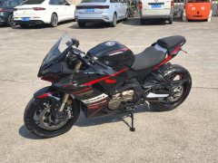 QJMOTOR Sai 600 680 cc - ფოტო 3