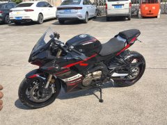 QJMOTOR Sai 600 680 cc - ფოტო 4