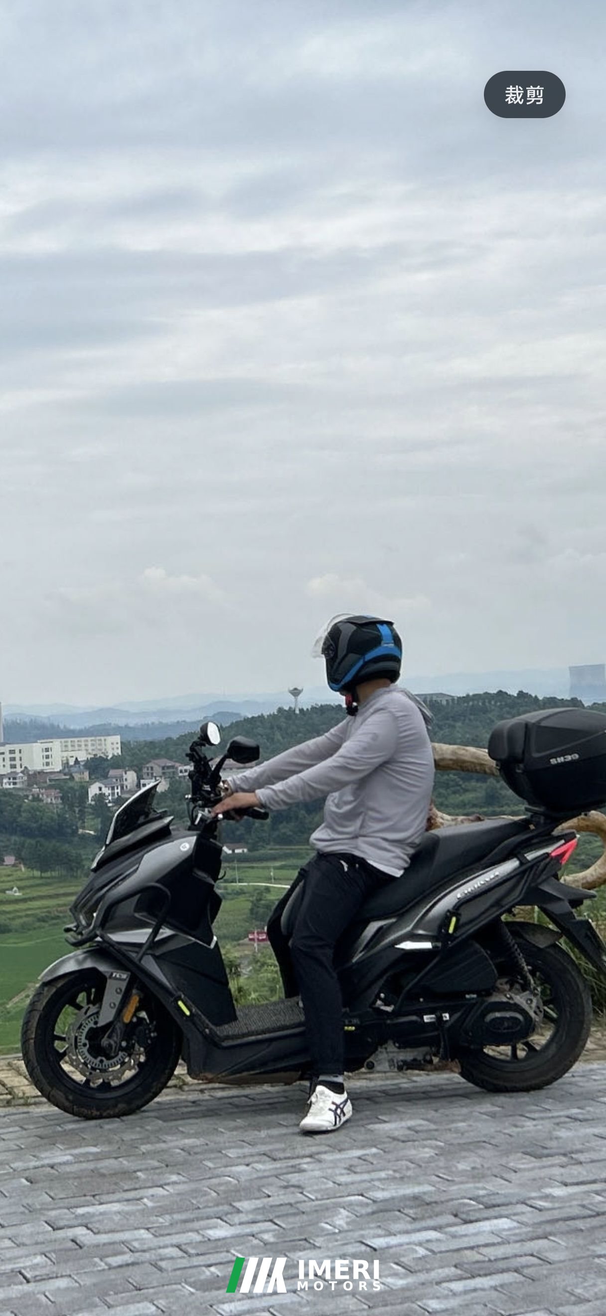 2024 SYM Cruisym 150