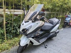 SYM Cruisym 250 - photo 1