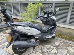 SYM Cruisym 250 - photo 3