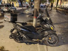 Voge Weilong SR150R - ფოტო 1
