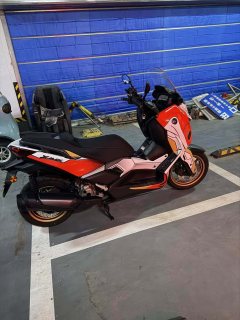 Yamaha XMAX 300 cc - ფოტო 3