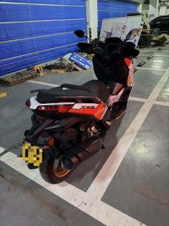 Yamaha XMAX 300 cc - ფოტო 4