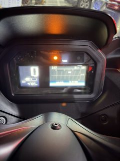 Yamaha XMAX 300 cc - ფოტო 5