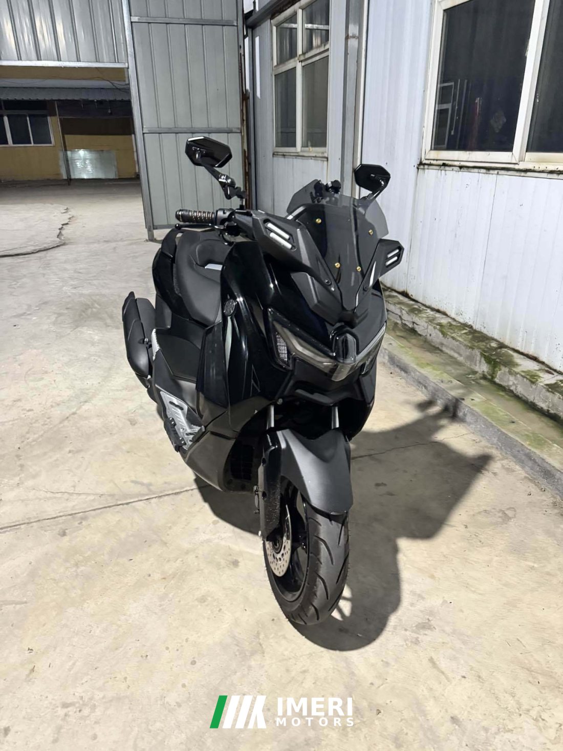 Yamaha NMAX 155 cc - მოტოციკლი ჩინეთიდან