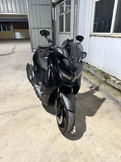 Yamaha NMAX 155 cc - ფოტო 1