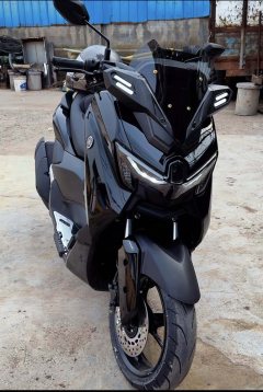 Yamaha NMAX 155 cc - ფოტო 2