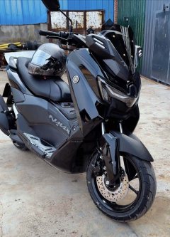 Yamaha NMAX 155 cc - ფოტო 3