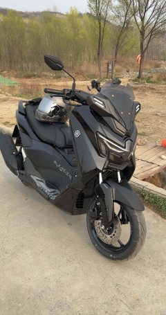 Yamaha NMAX 155 cc - ფოტო 4