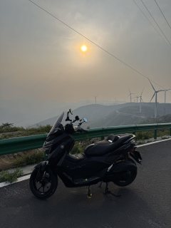 Yamaha NMAX 155 cc - ფოტო 5