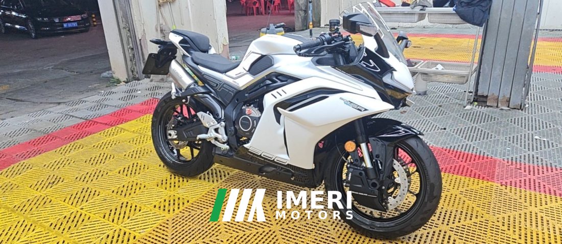 CFMOTO 500SR - მოტოციკლი ჩინეთიდან