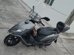 Jinan Suzuki UU125i - ფოტო 1