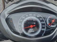 Jinan Suzuki UU125i - ფოტო 4