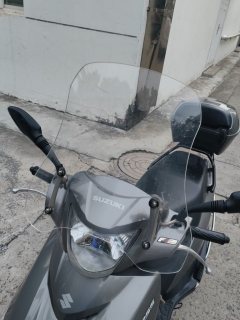 Jinan Suzuki UU125i - ფოტო 5