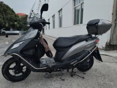 Jinan Suzuki UU125i - ფოტო 7