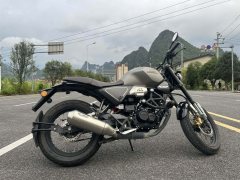 Wuyang Honda Sundiro CB190SS - ფოტო 2