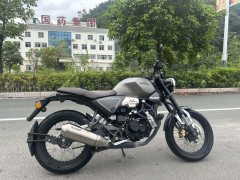 Wuyang Honda Sundiro CB190SS - ფოტო 5