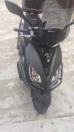 Jinan Suzuki UY125 - фото 1