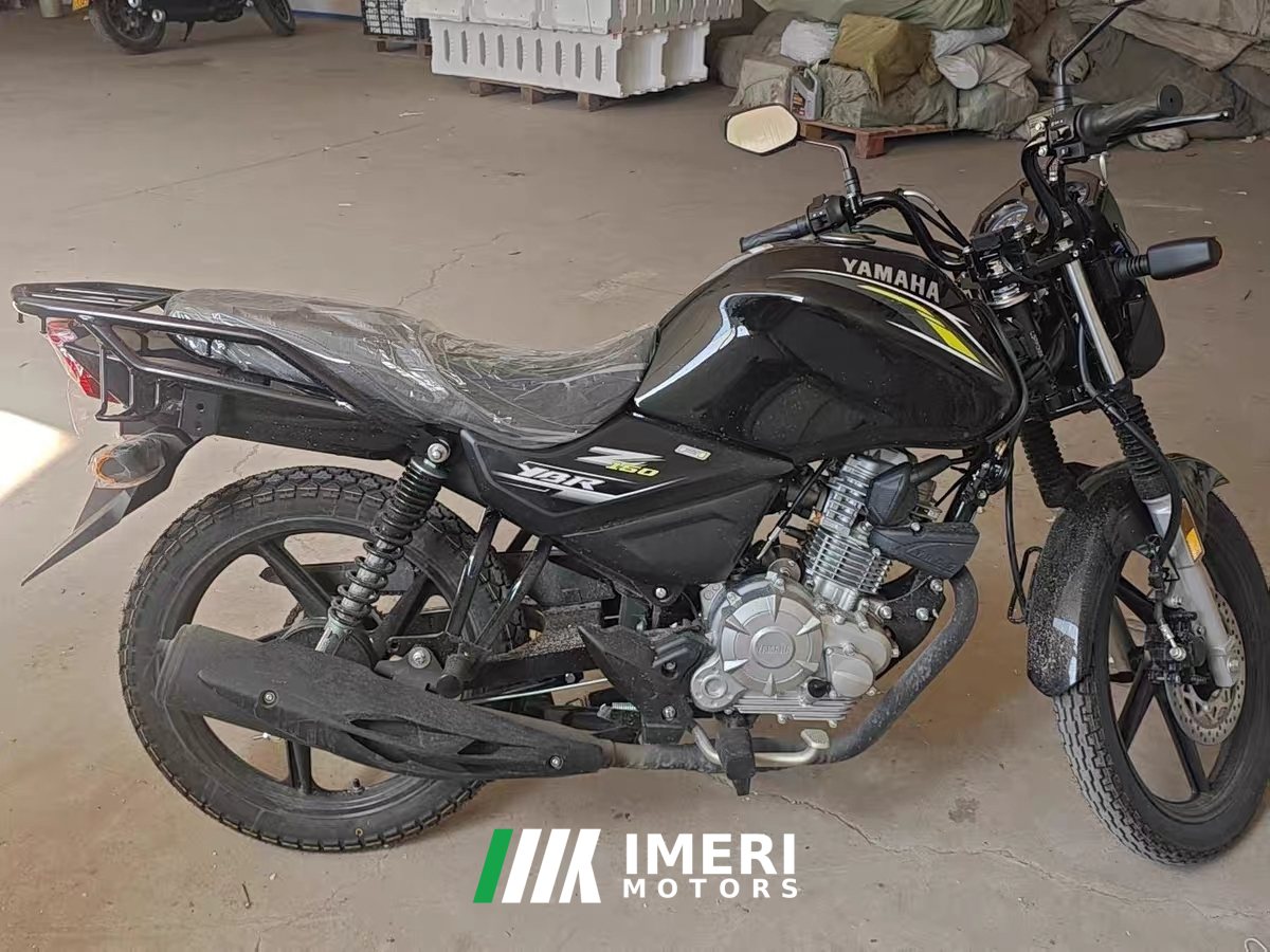 2025 Jianshe Yamaha Tianjian YBR150