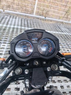 Jianshe Yamaha Tianjian YBR150 - ფოტო 4