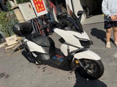 Wuyang Honda NWT150 - ფოტო 2