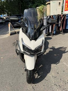 Wuyang Honda NWT150 - ფოტო 3