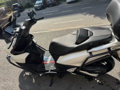 Wuyang Honda NWT150 - ფოტო 4