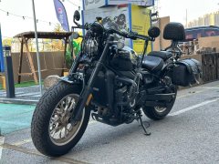 CFMOTO 450CL-C - photo 2