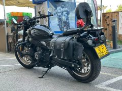 CFMOTO 450CL-C - photo 3