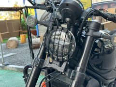 CFMOTO 450CL-C - photo 7