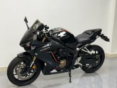 Honda CBR650R - ფოტო 1