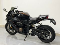 Honda CBR650R - ფოტო 3