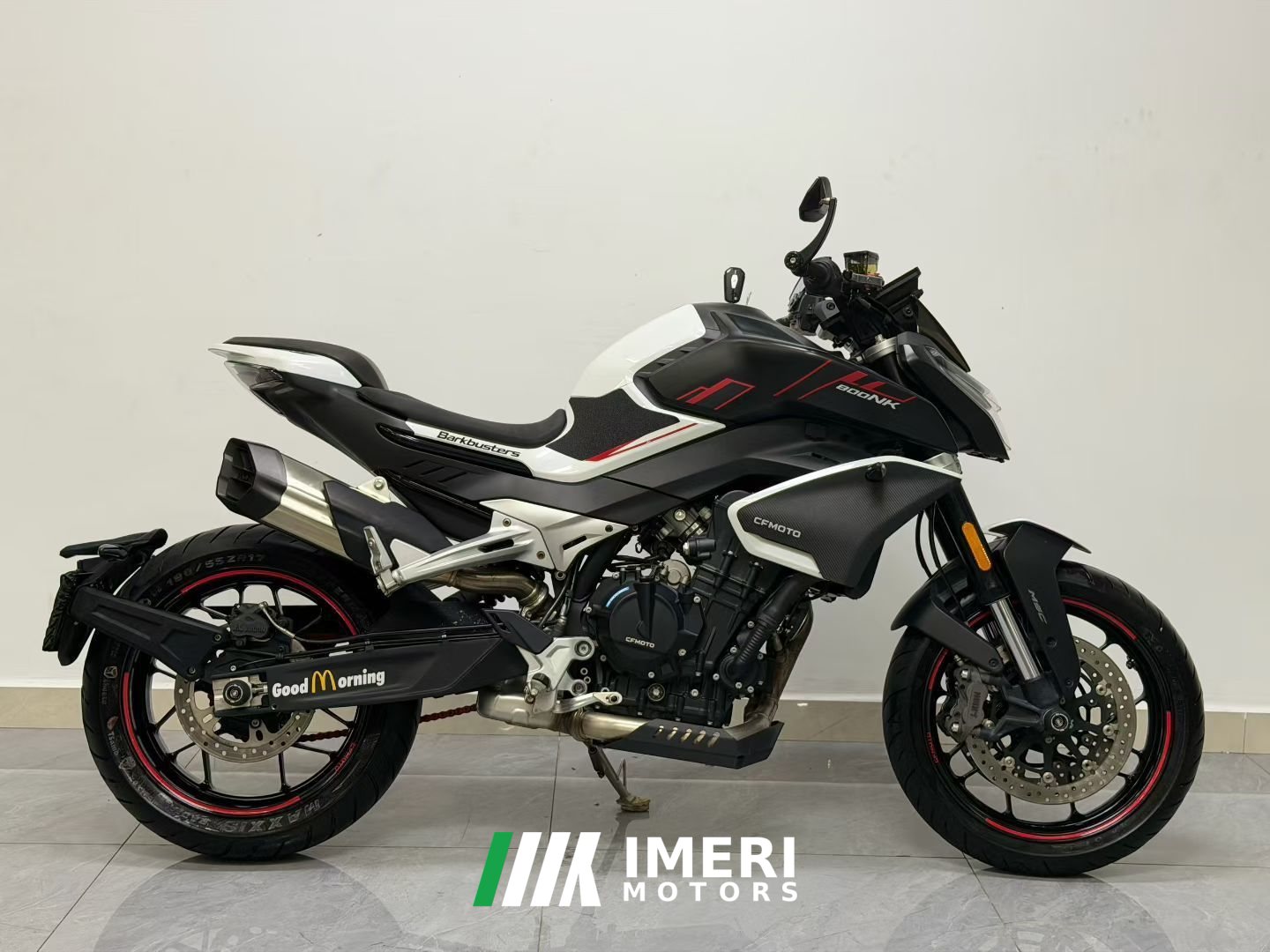 2024 CFMOTO 800NK