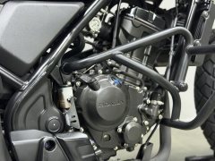Honda CL300 - ფოტო 9