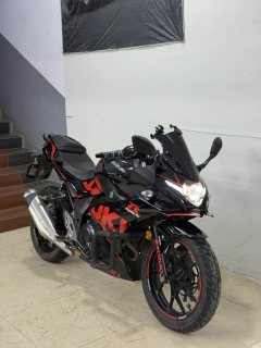 Haojue Suzuki GSX250R - ფოტო 1