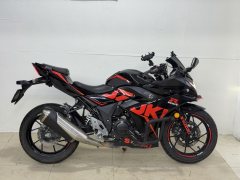 Haojue Suzuki GSX250R - ფოტო 2