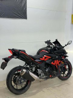 Haojue Suzuki GSX250R - ფოტო 3