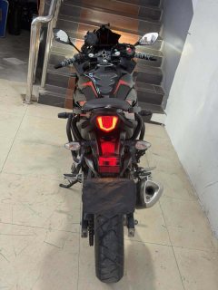 Haojue Suzuki GSX250R - ფოტო 4